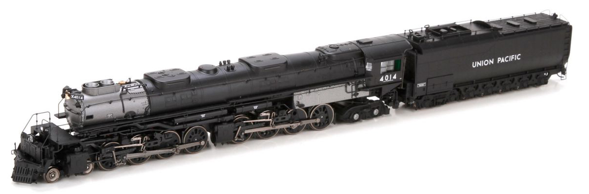 kato n scale big boy